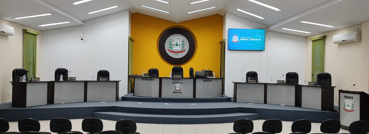 26ª SESSÃO ORDINÁRIA DE 2025 – 16ª LEGISLATURA.