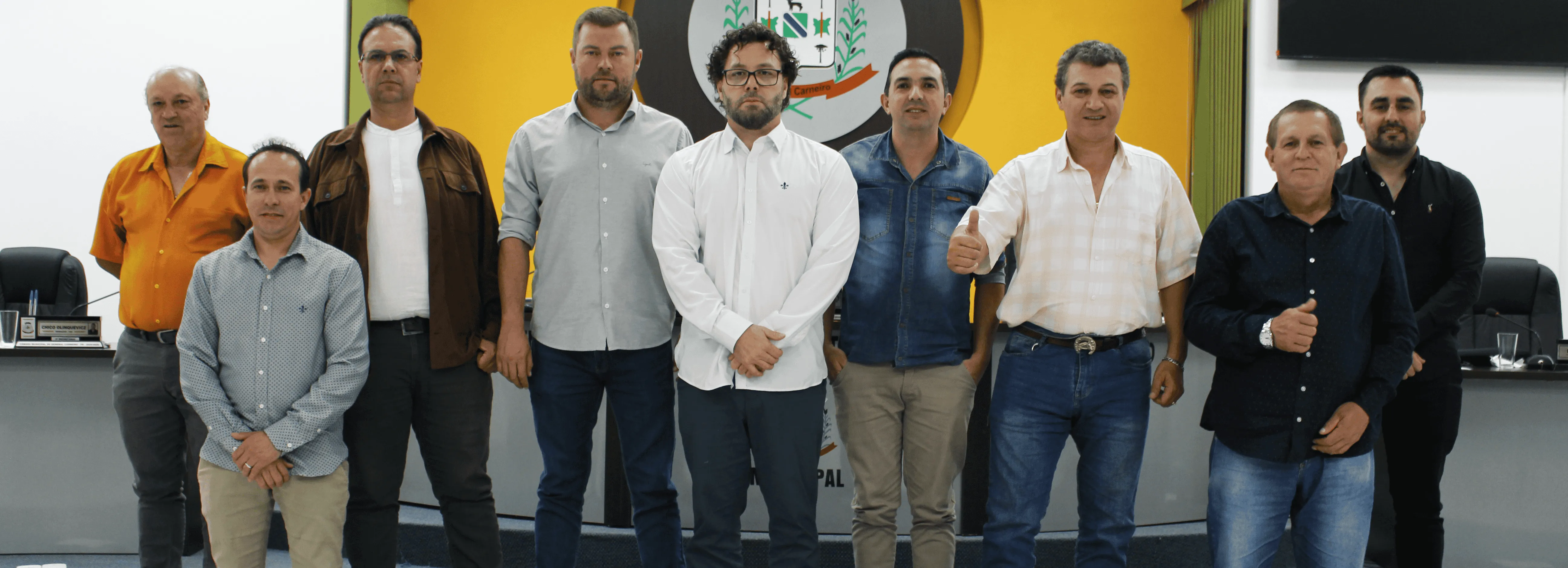 1ª SESSÃO ORDINÁRIA DE 2026 – 16ª LEGISLATURA.