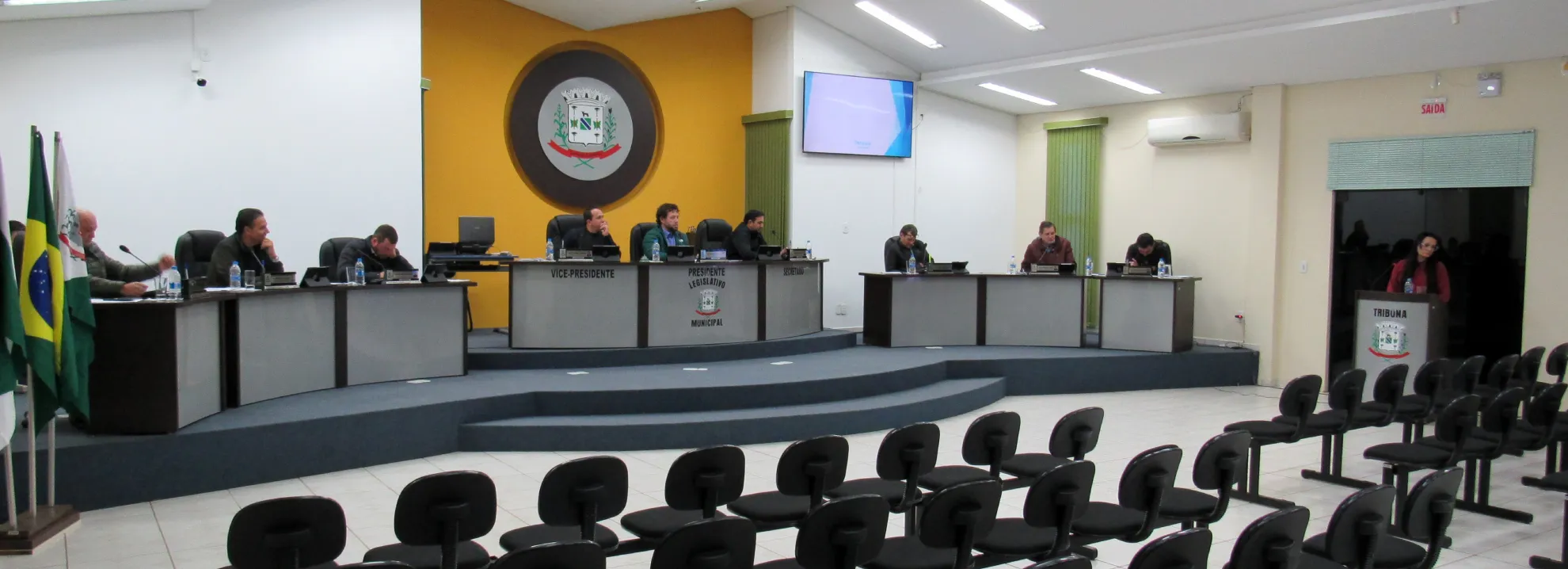 12ª SESSÃO ORDINÁRIA DE 2026 – 16ª LEGISLATURA.