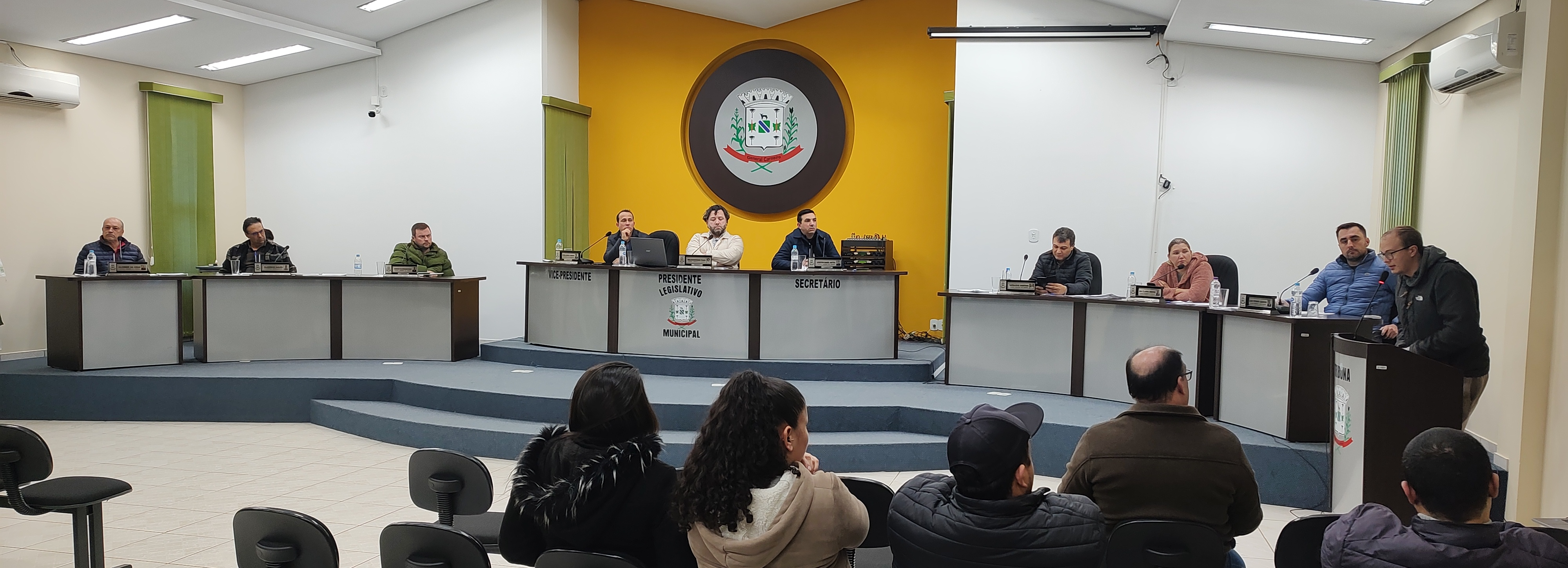 21ª SESSÃO ORDINÁRIA DE 2025 – 16ª LEGISLATURA.