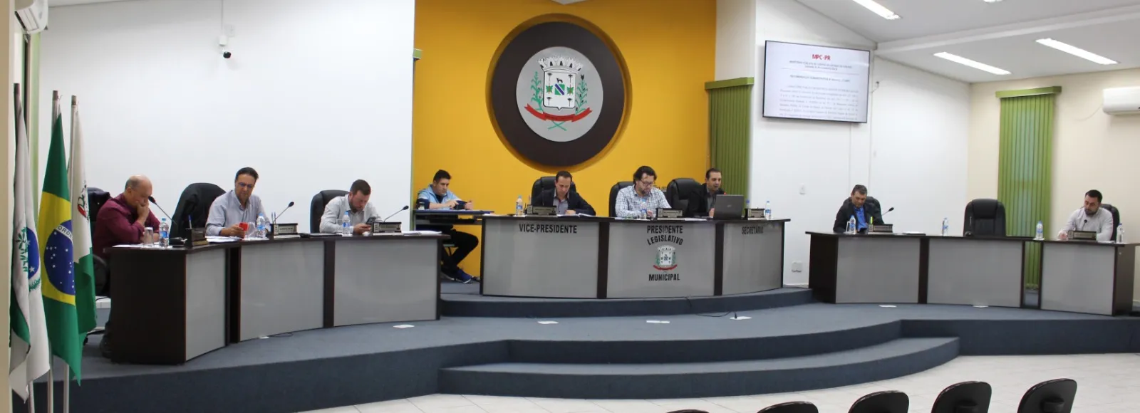 36ª SESSÃO ORDINÁRIA DE 2025 – 16ª LEGISLATURA.