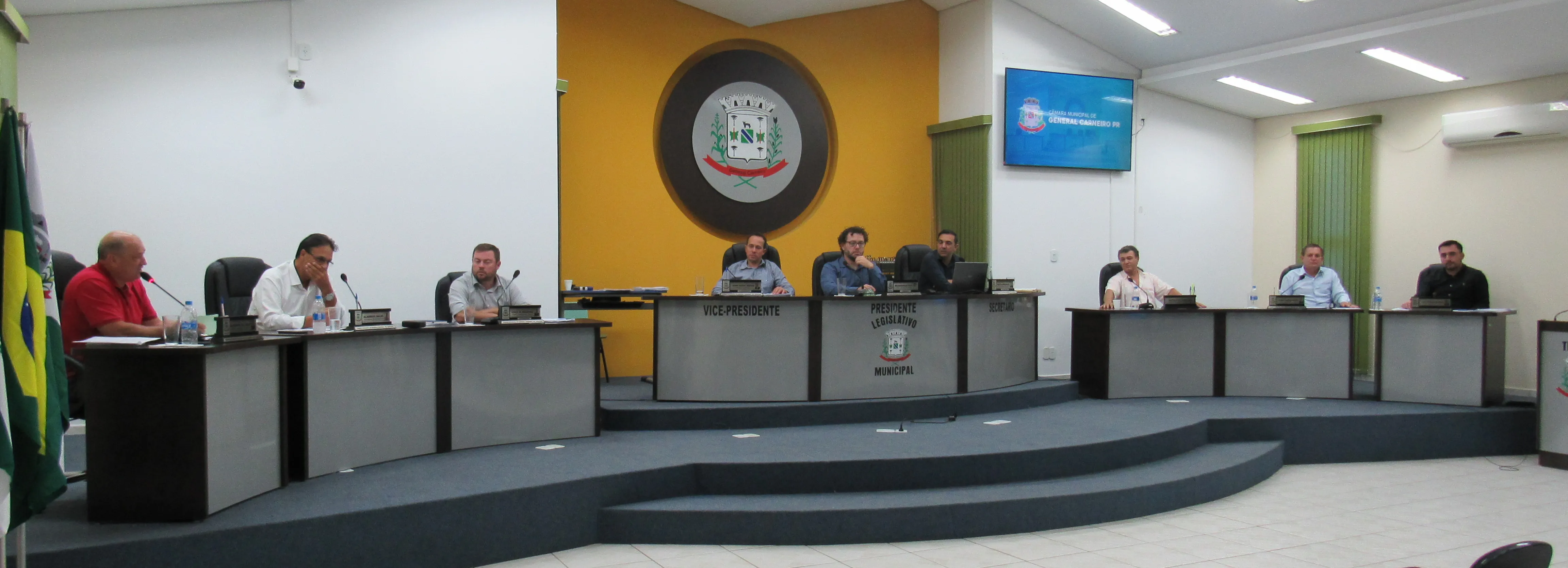 3ª SESSÃO ORDINÁRIA DE 2026 – 16ª LEGISLATURA.