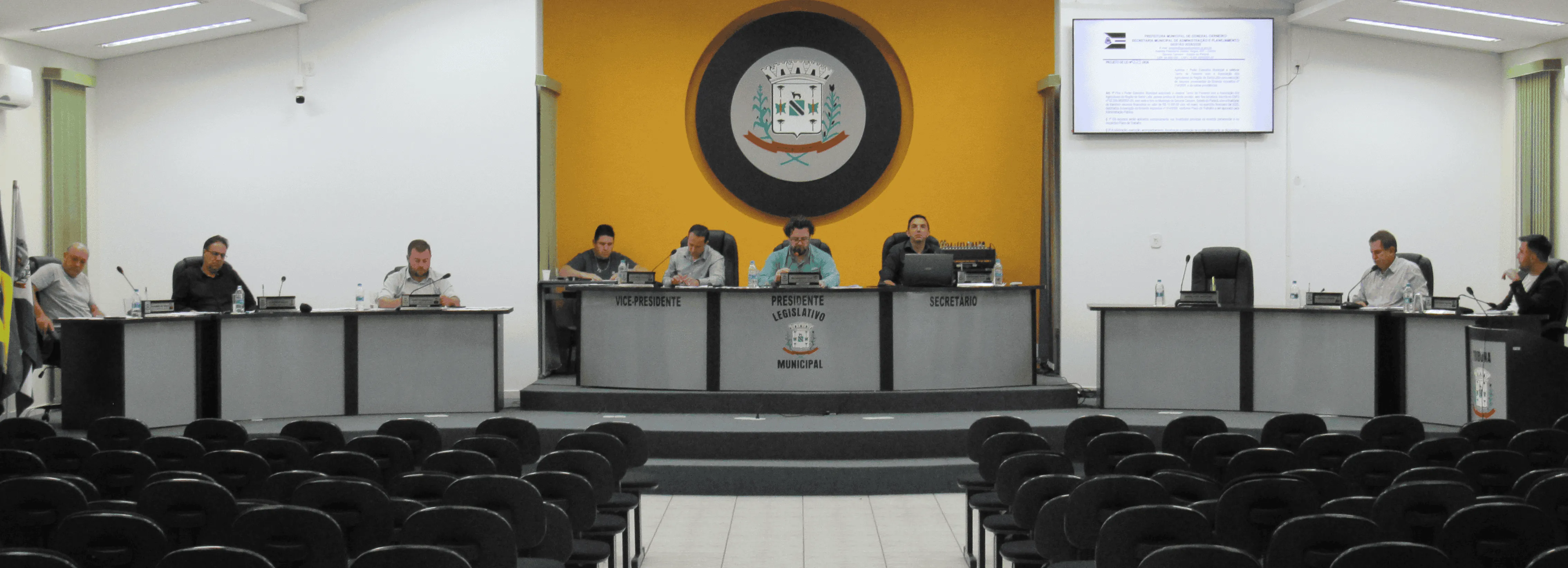 5ª SESSÃO ORDINÁRIA DE 2026 – 16ª LEGISLATURA.