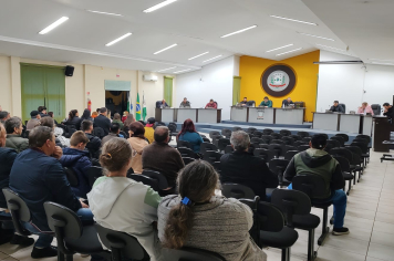 25ª SESSÃO ORDINÁRIA DE 2025 – 16ª LEGISLATURA.