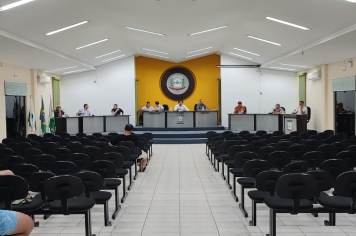 2ª SESSÃO ORDINÁRIA DE 2025 – 16ª LEGISLATURA