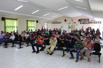 Reunião discute ações de recuperação e prevenção de enchentes em General Carneiro