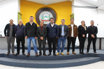Câmara Municipal retoma os trabalhos legislativos após recesso parlamentar