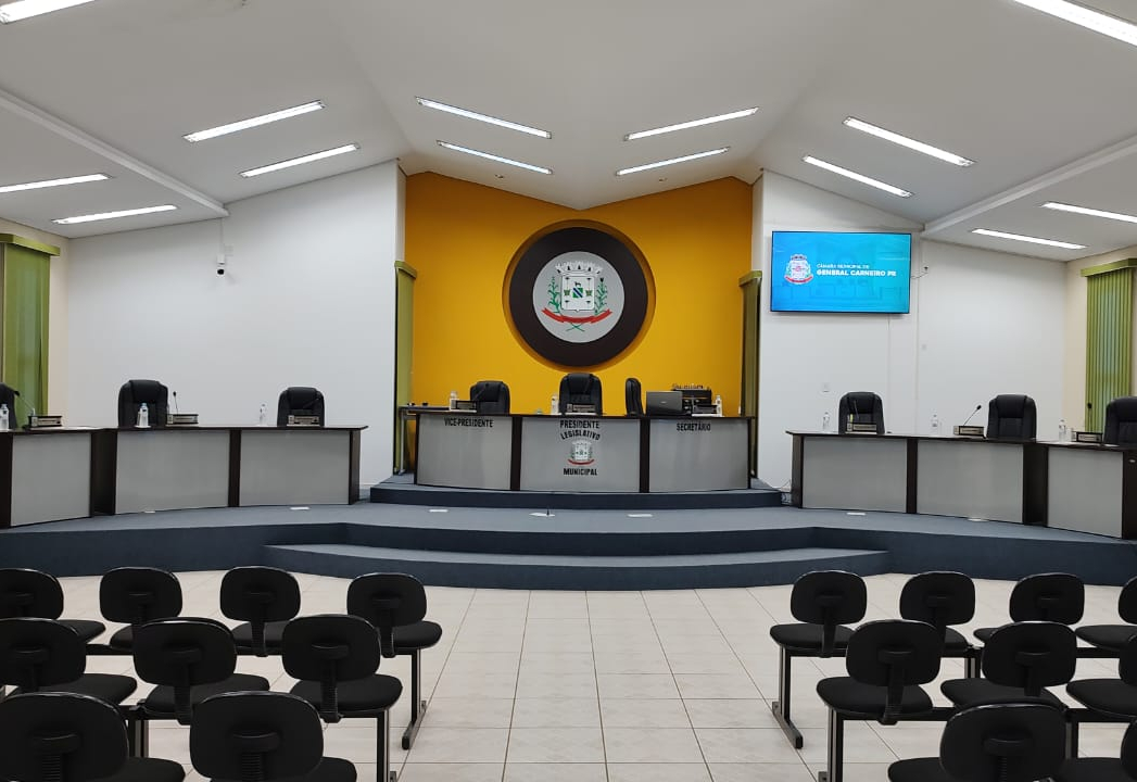 26ª SESSÃO ORDINÁRIA DE 2025 – 16ª LEGISLATURA.