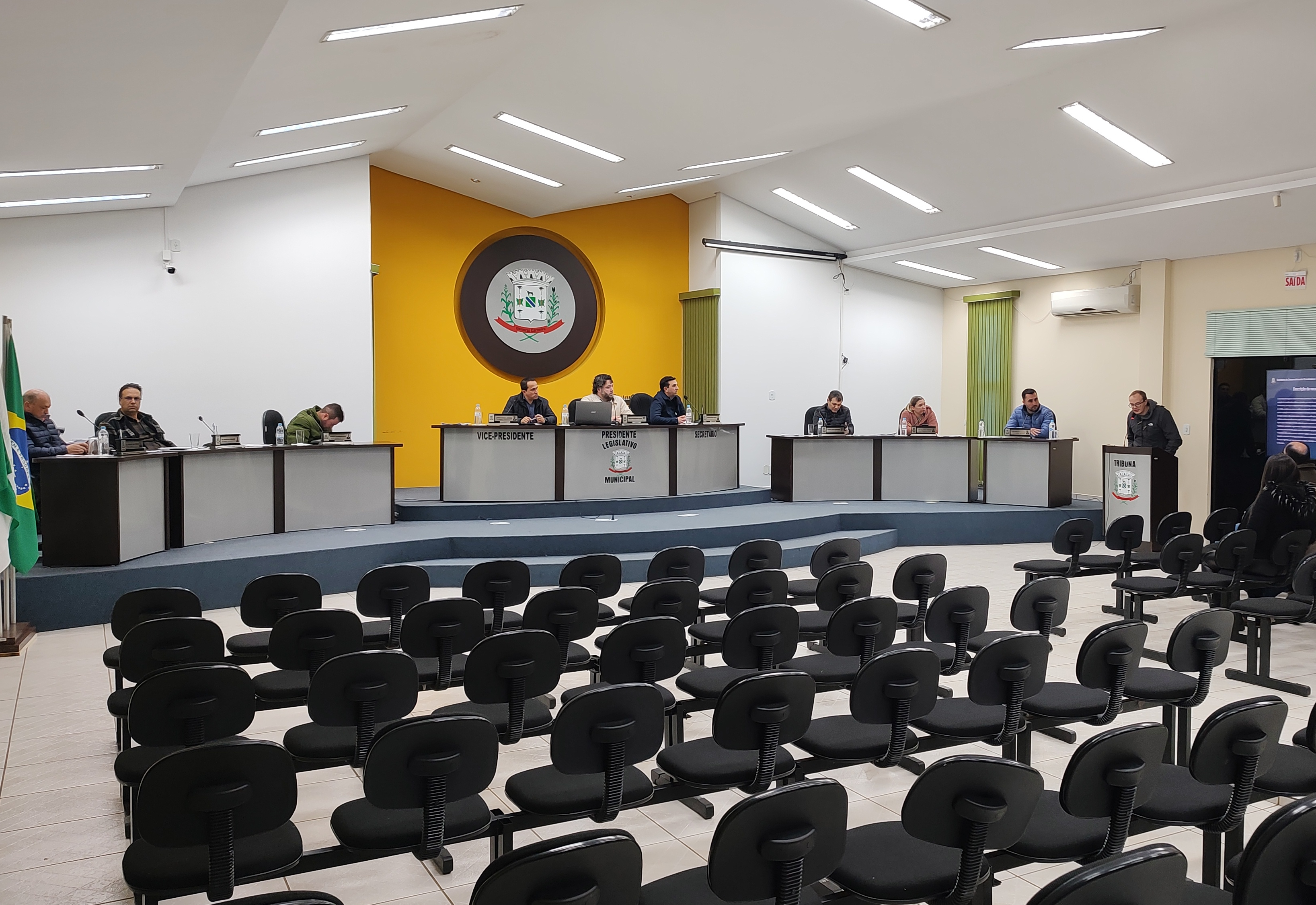 21ª SESSÃO ORDINÁRIA DE 2025 – 16ª LEGISLATURA.