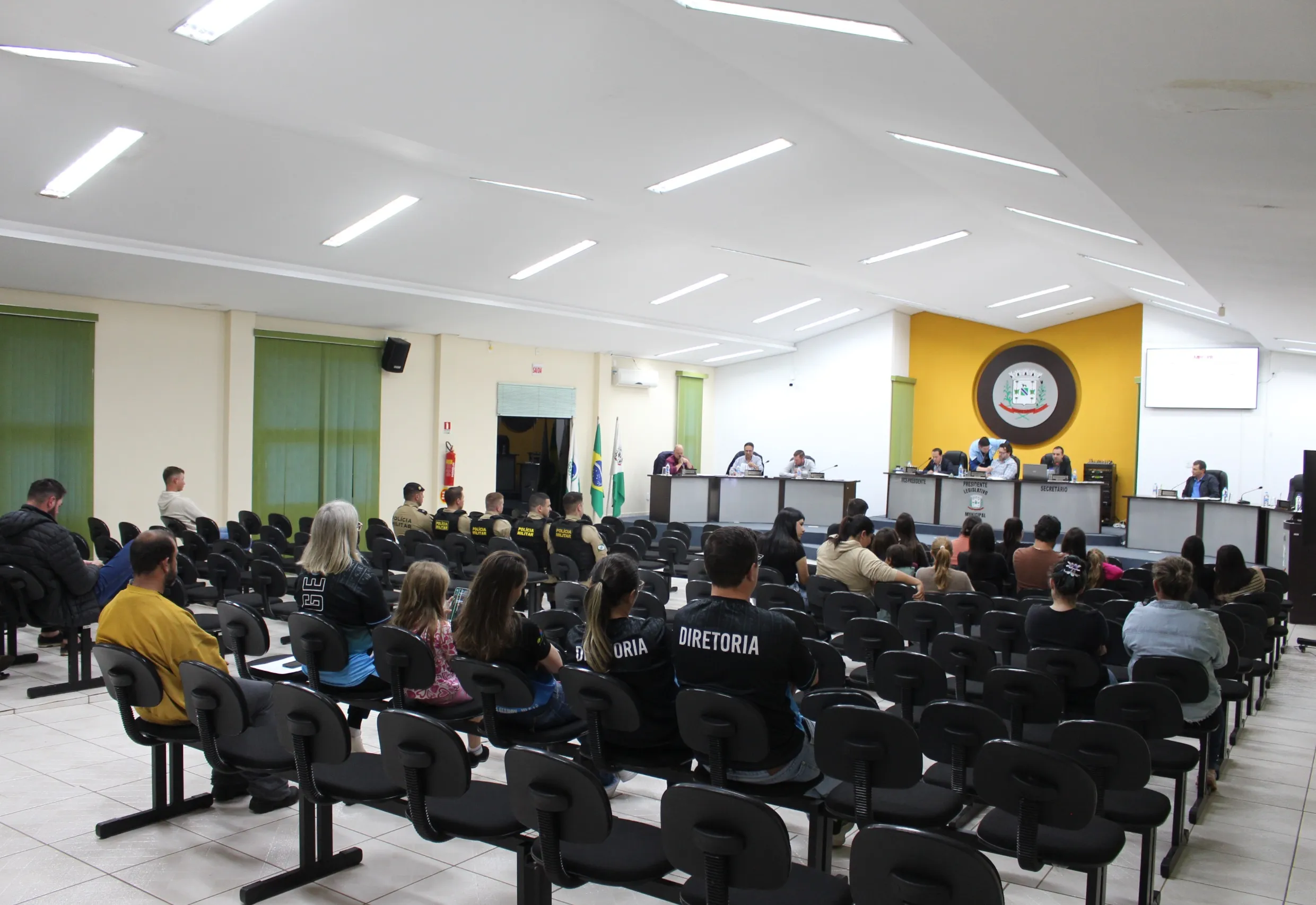 36ª SESSÃO ORDINÁRIA DE 2025 – 16ª LEGISLATURA.