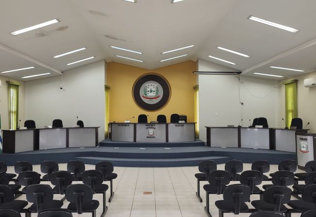 23ª SESSÃO ORDINÁRIA DO SEGUNDO PERÍODO LEGISLATIVO – 12/08/2024.