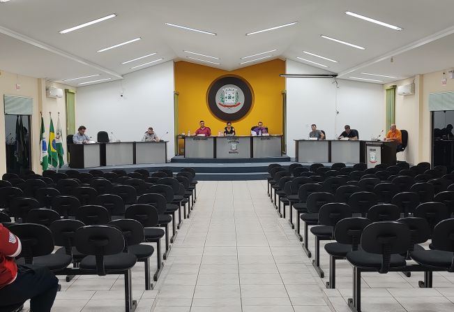 34ª SESSÃO ORDINÁRIA DO SEGUNDO PERÍODO LEGISLATIVO – 25/11/2024