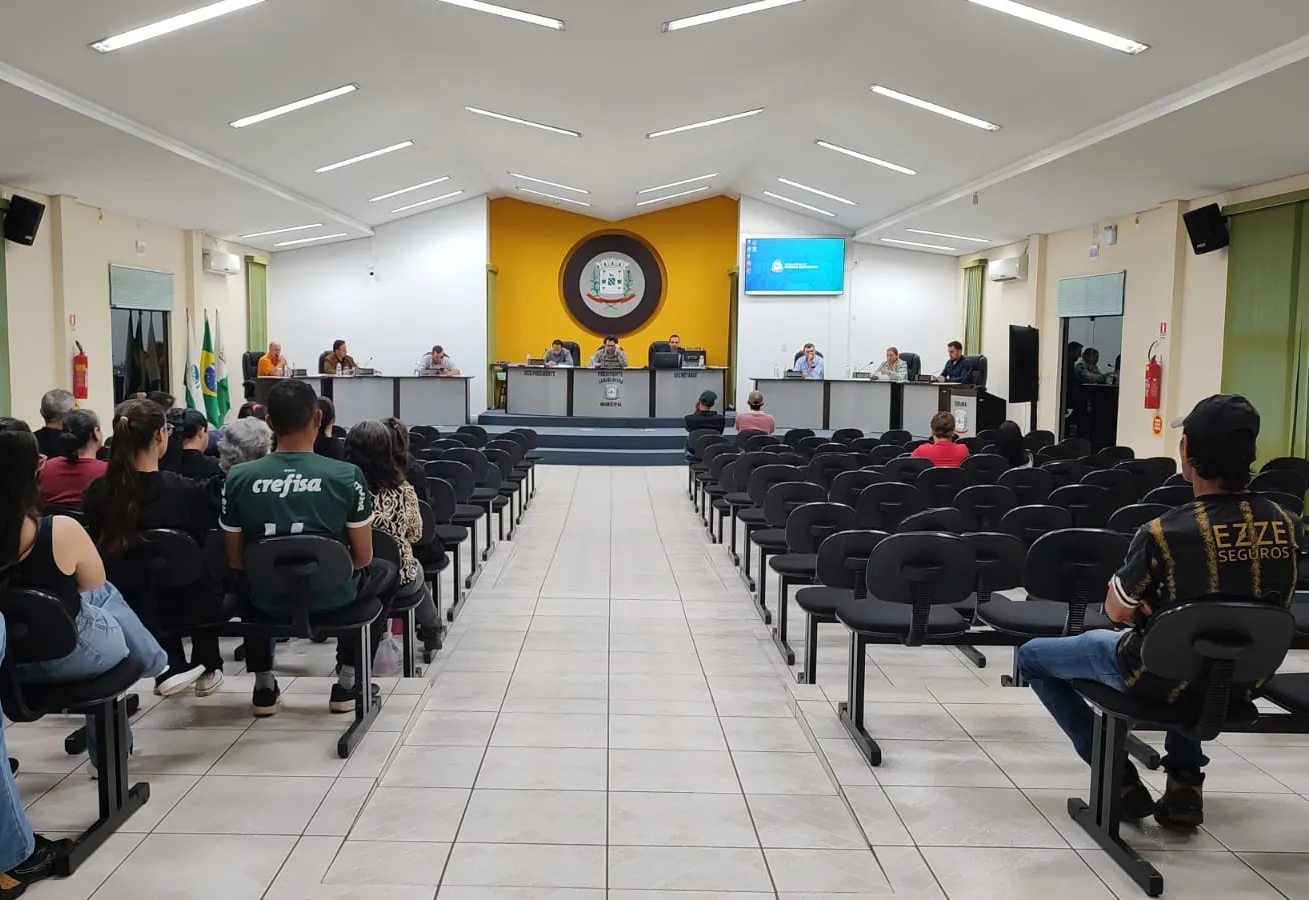 35ª SESSÃO ORDINÁRIA DE 2025 – 16ª LEGISLATURA.